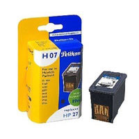 Pelikan Ink Cartridge HP C8727A Black (341488)